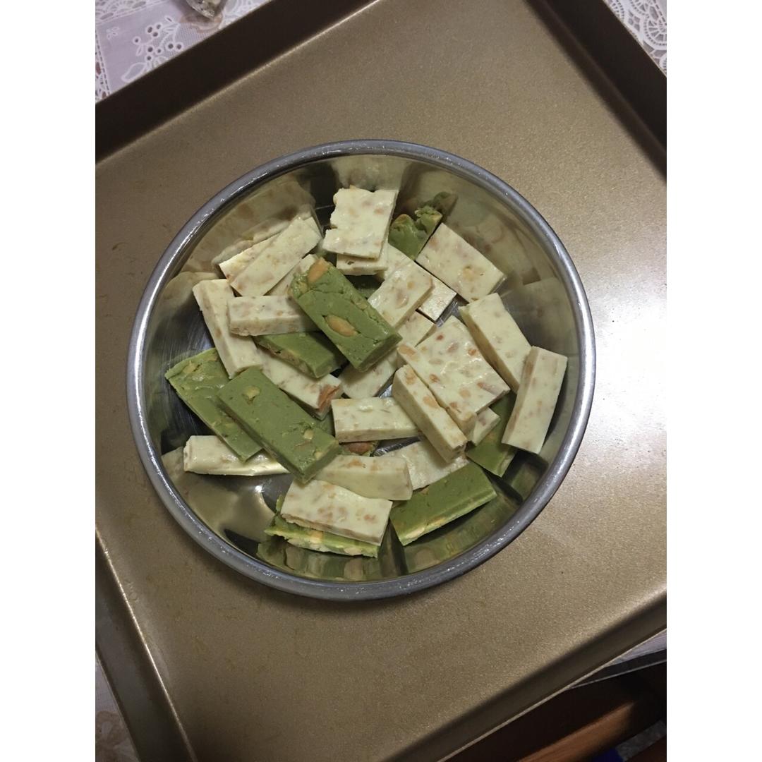棉花糖版牛扎糖