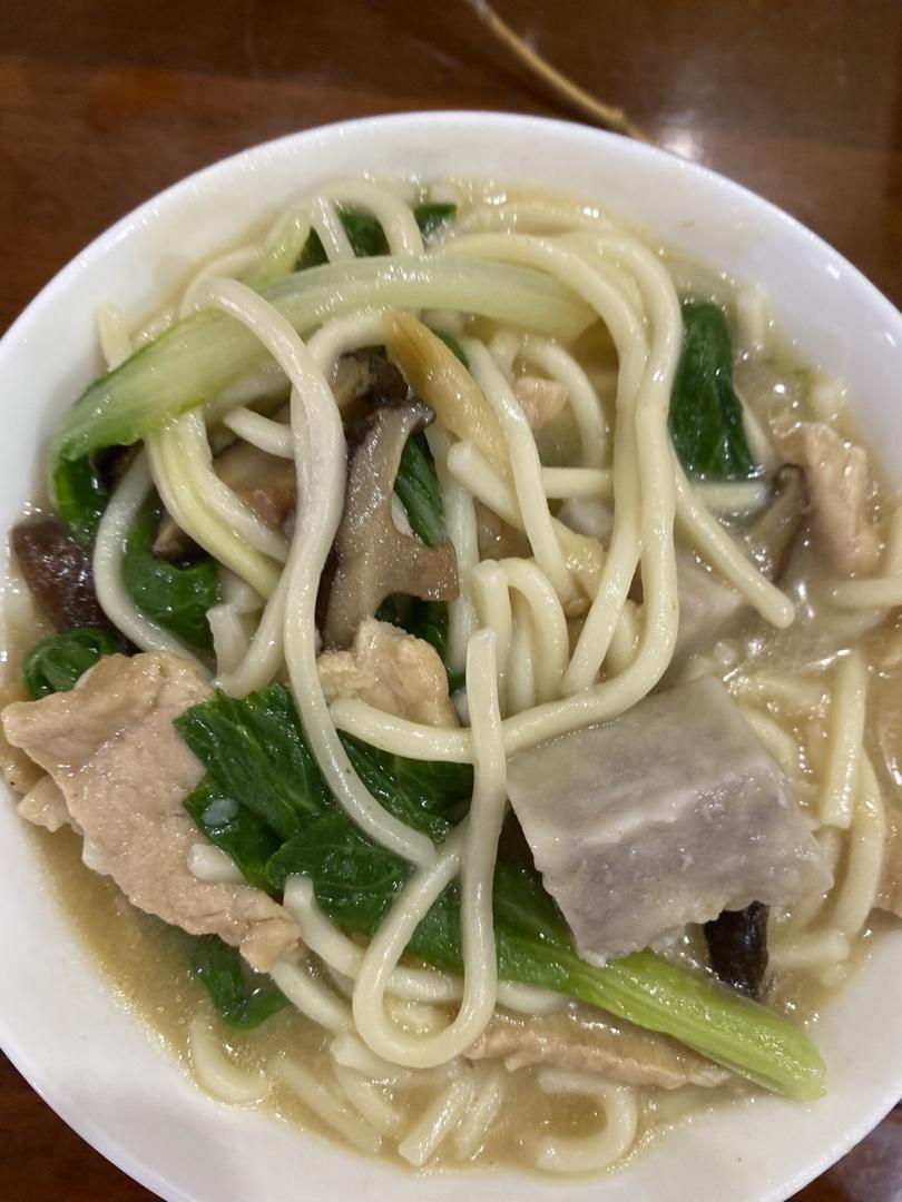 闽南卤面，百吃不腻