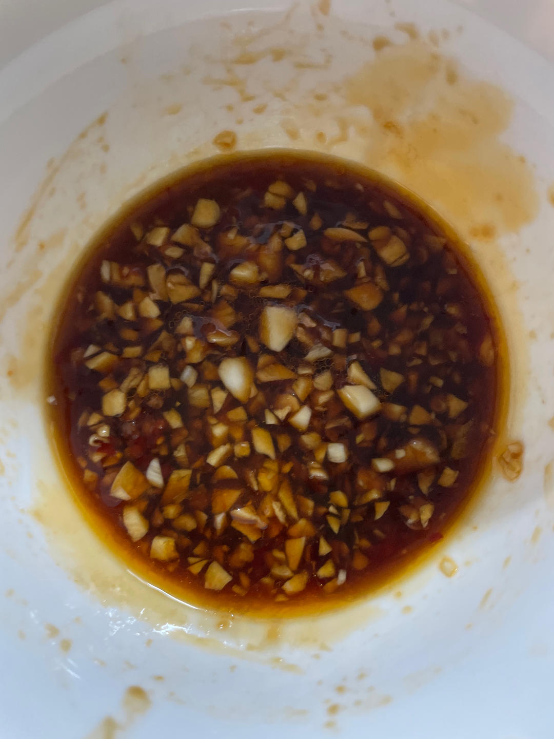 白灼虾（附蘸汁）