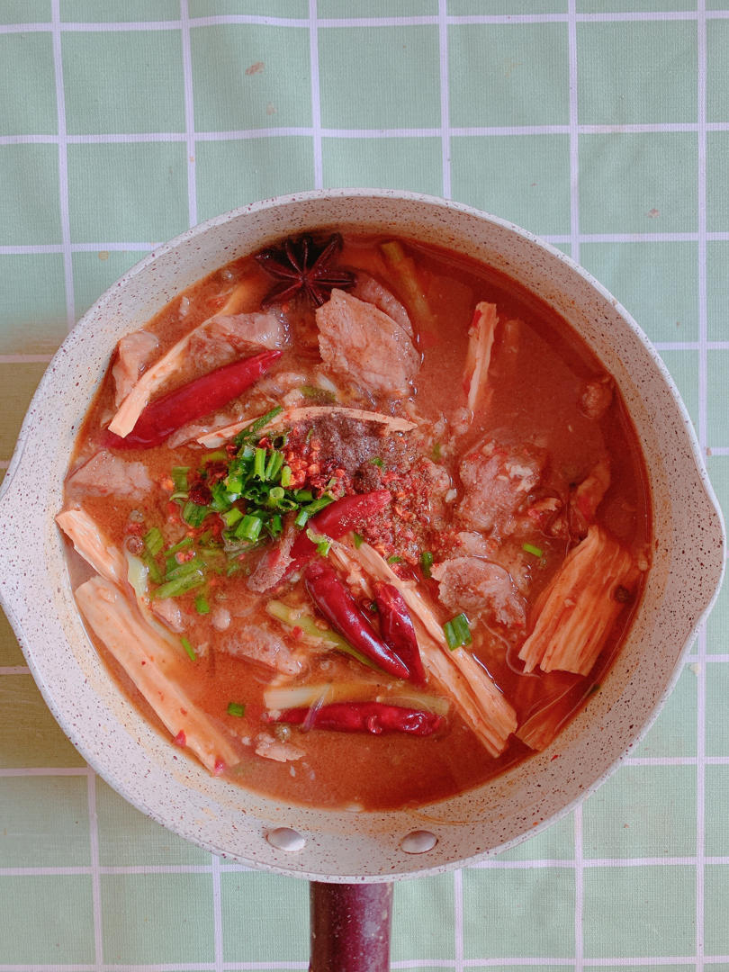 水煮肉片