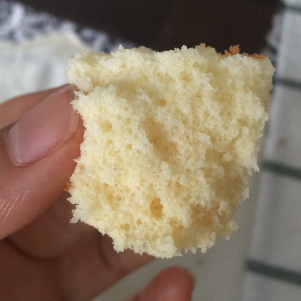最经典的戚风—酸奶戚风