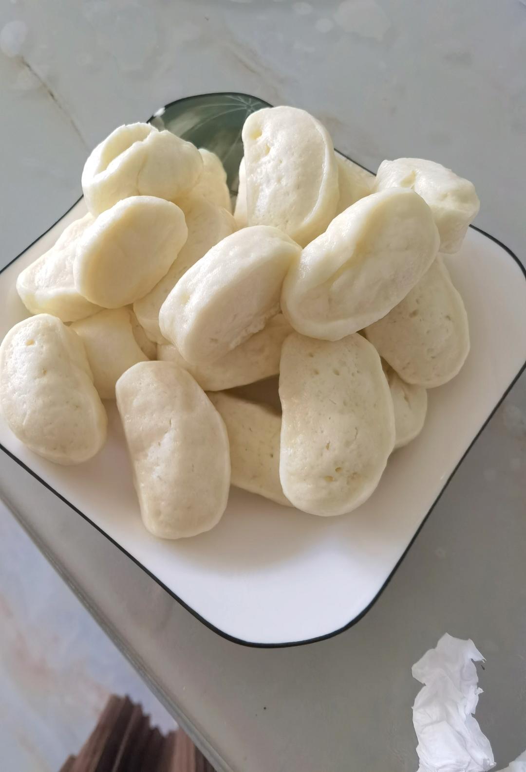 奶香小馒头，哄小朋友利器