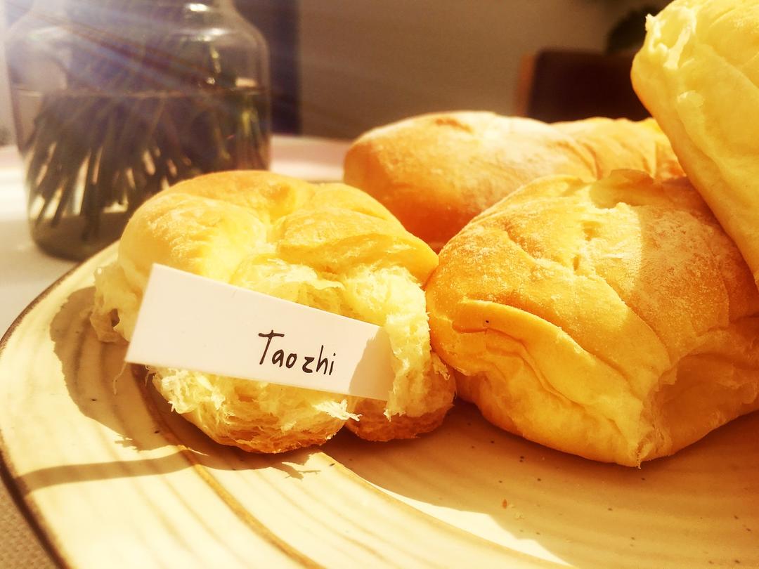 软到不知所措的牛奶卷