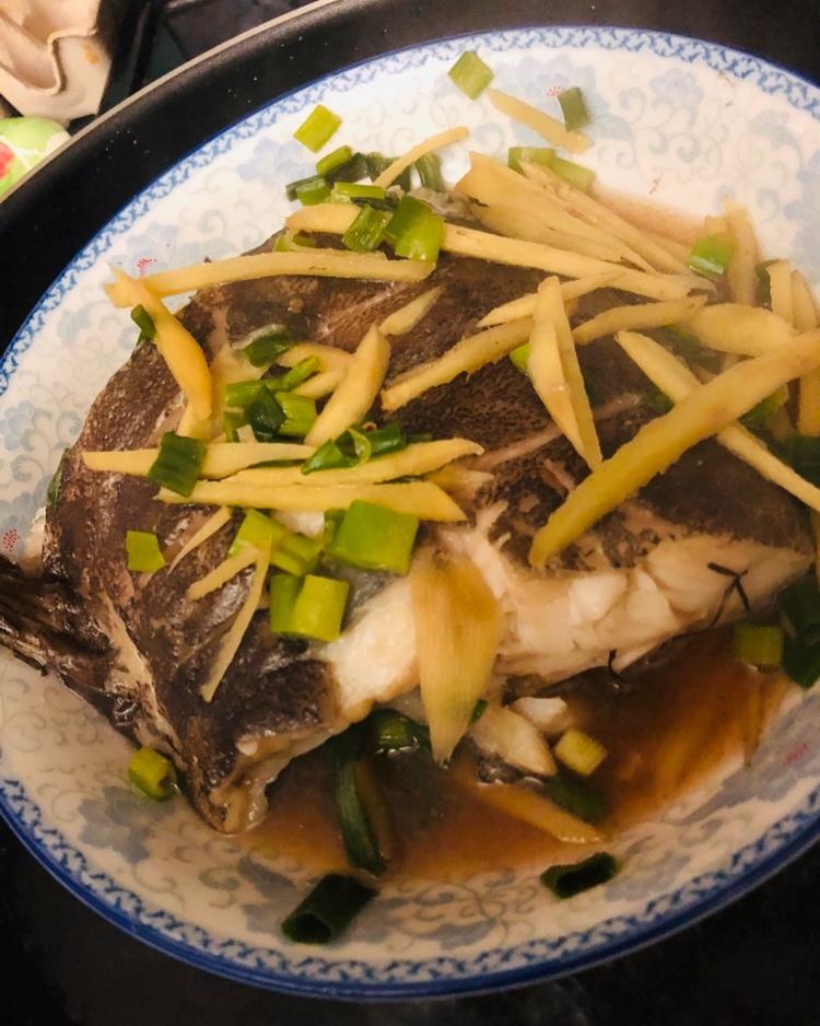 超入味清蒸鱼～清蒸鲈鱼桂花鱼（家常独创）