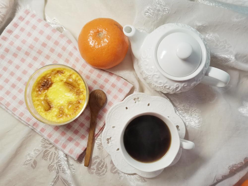 生酮keto 奶油布丁的做法