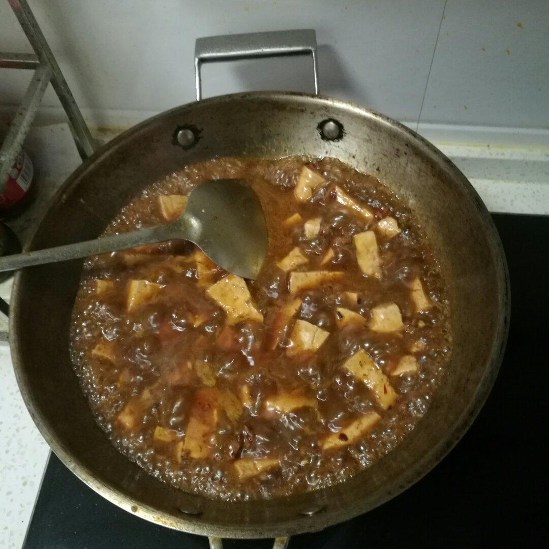 麻婆豆腐