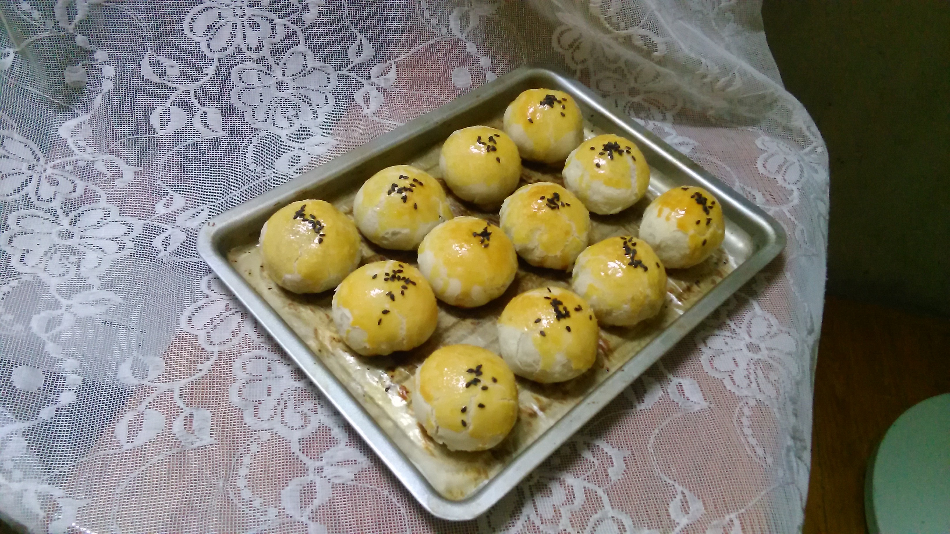 红豆酥