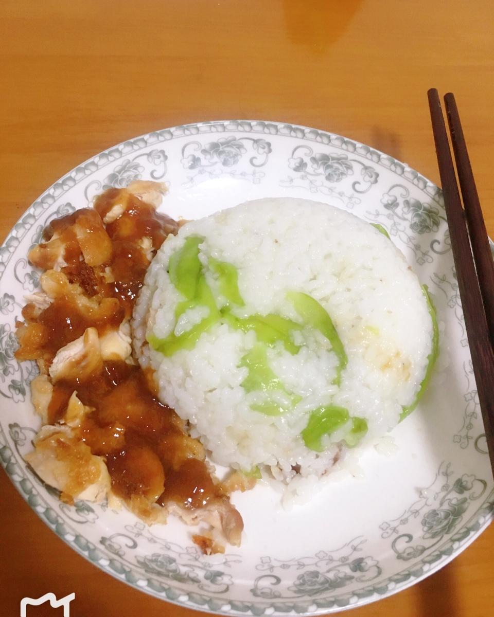 盐煎鸡翅