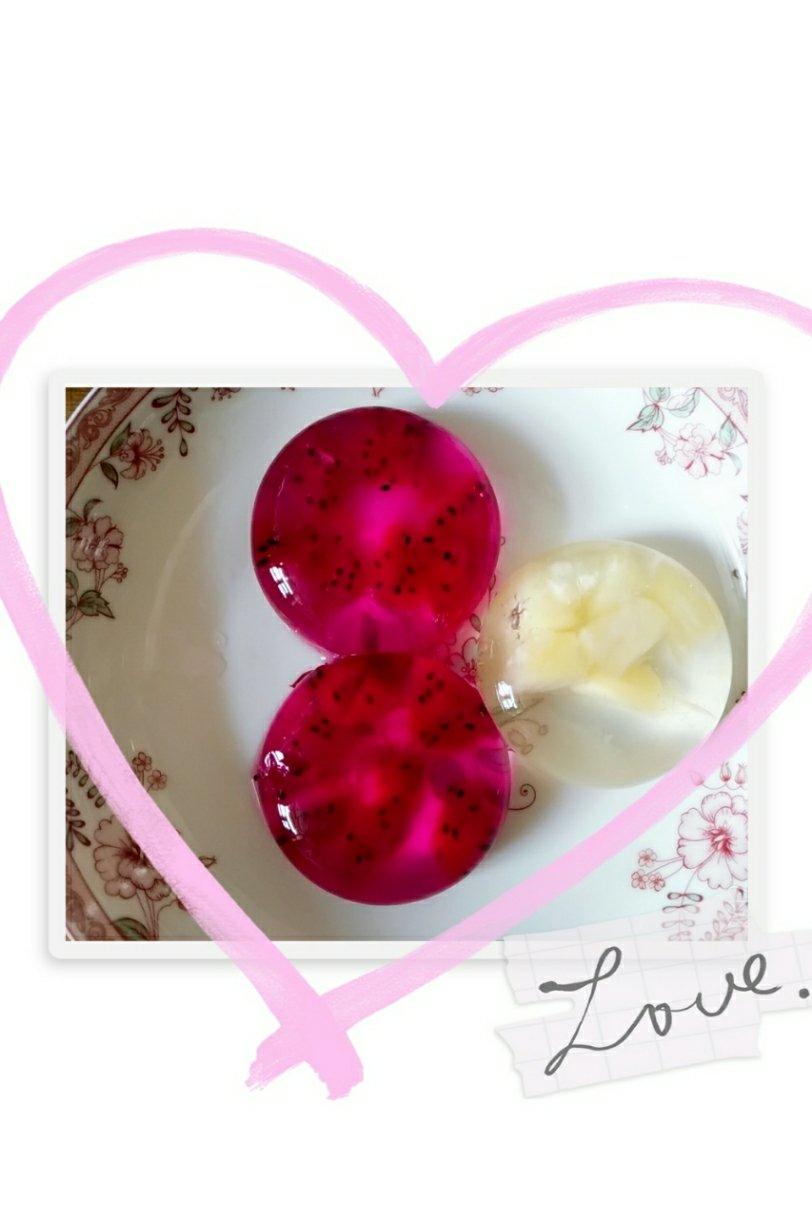 水果果冻（白凉粉版）