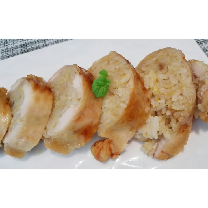 鸡翅包饭