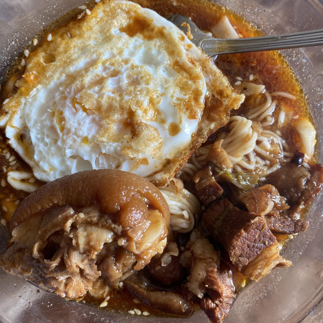 🔥吃一次就上瘾的酸汤面🍜酸辣开胃超快手