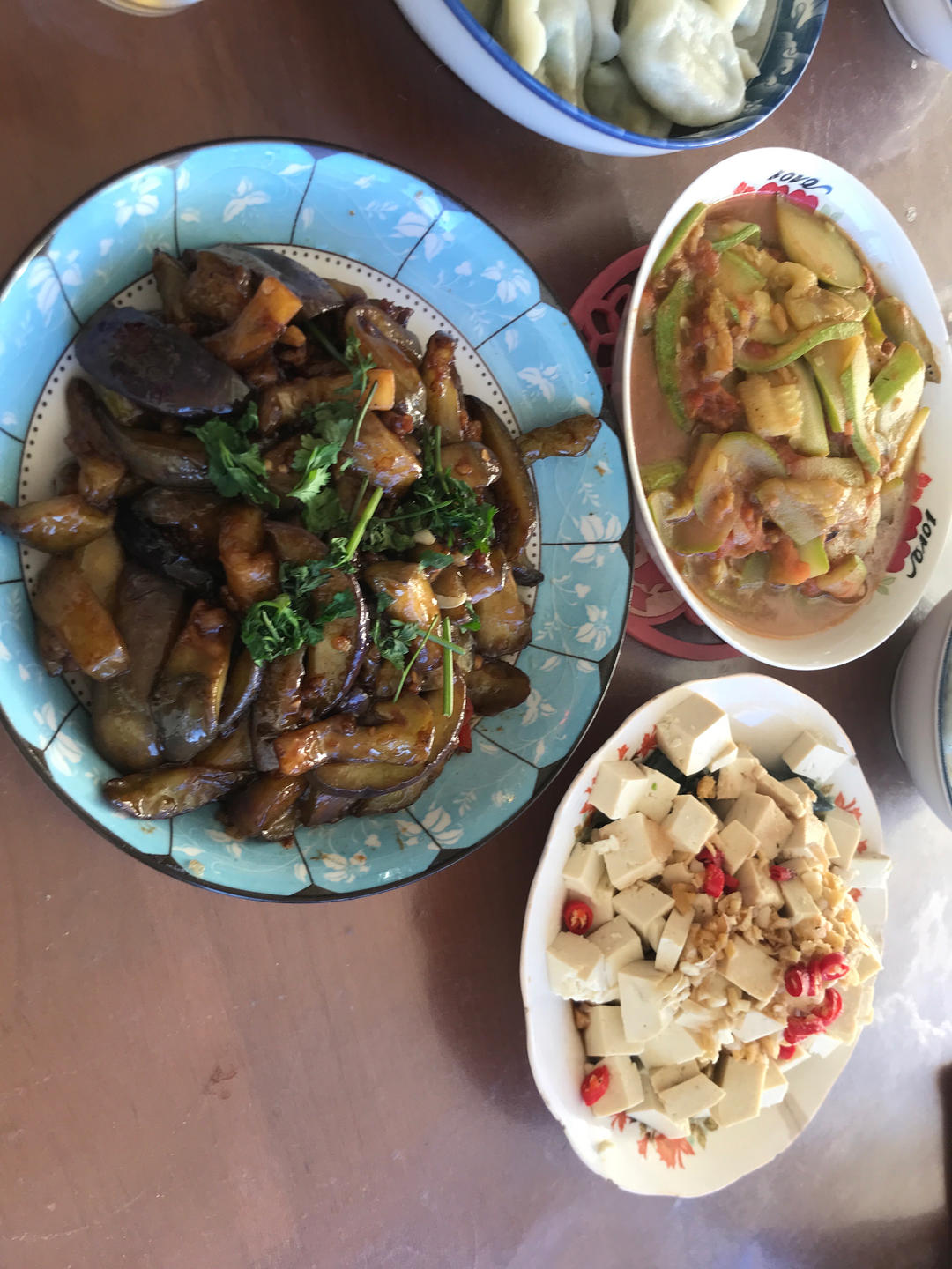 肉沫茄子（非油炸健康版）文末另附万能鱼香汁配方。