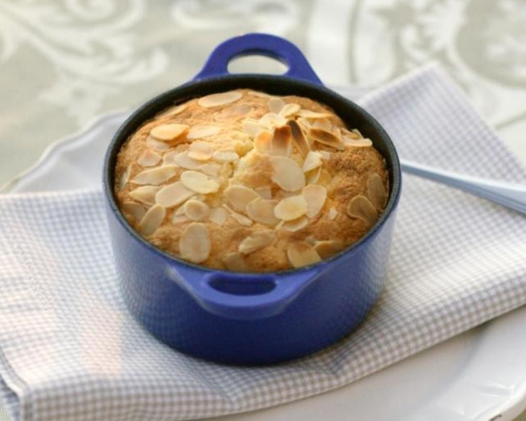 生姜威廉梨蛋糕的做法