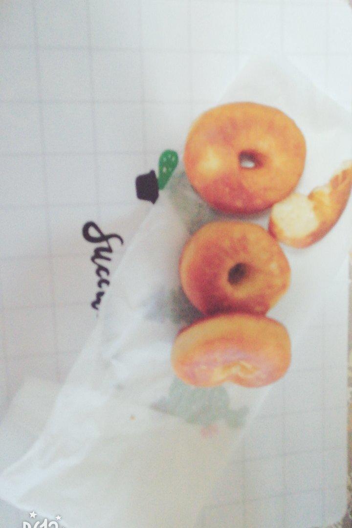 甜甜圈