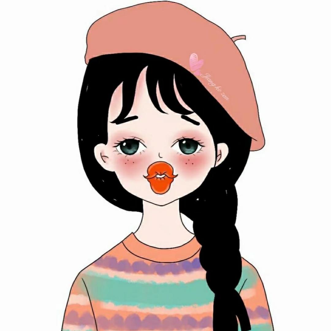 月亮上的小懒猫