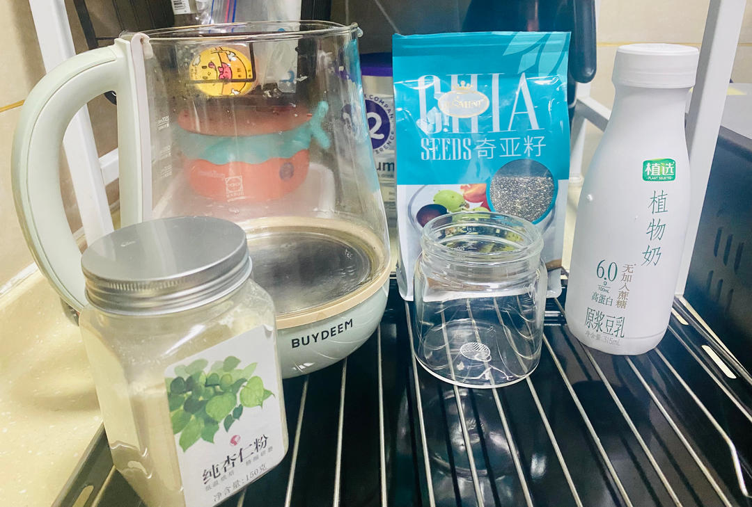 荠菜豆腐羹【4月北鼎养生壶食谱】