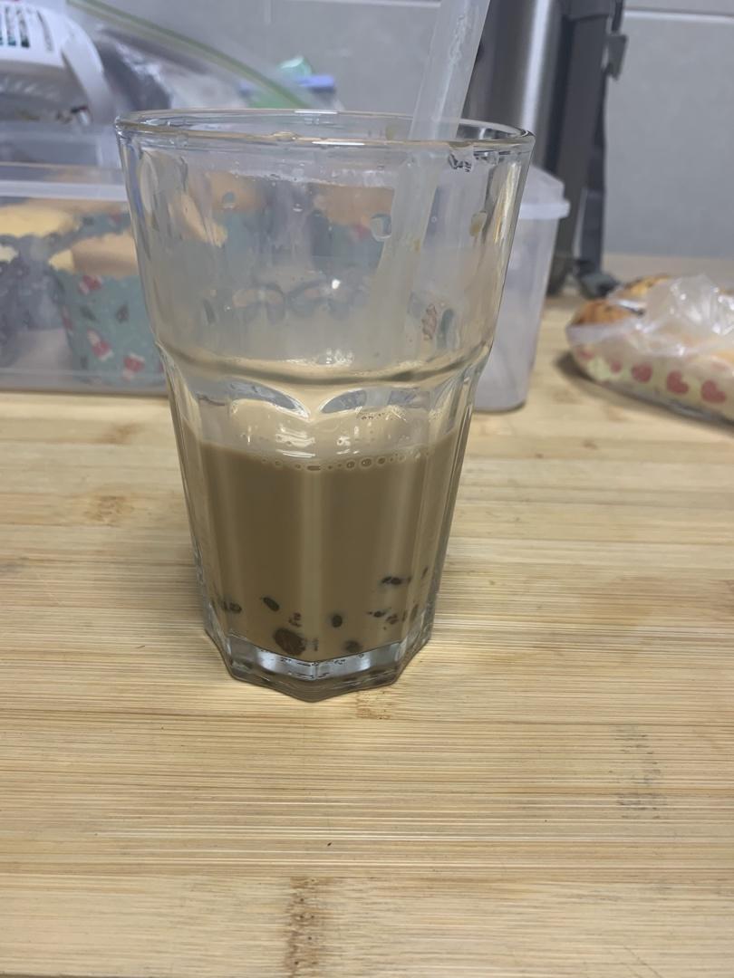 香滑港式奶茶