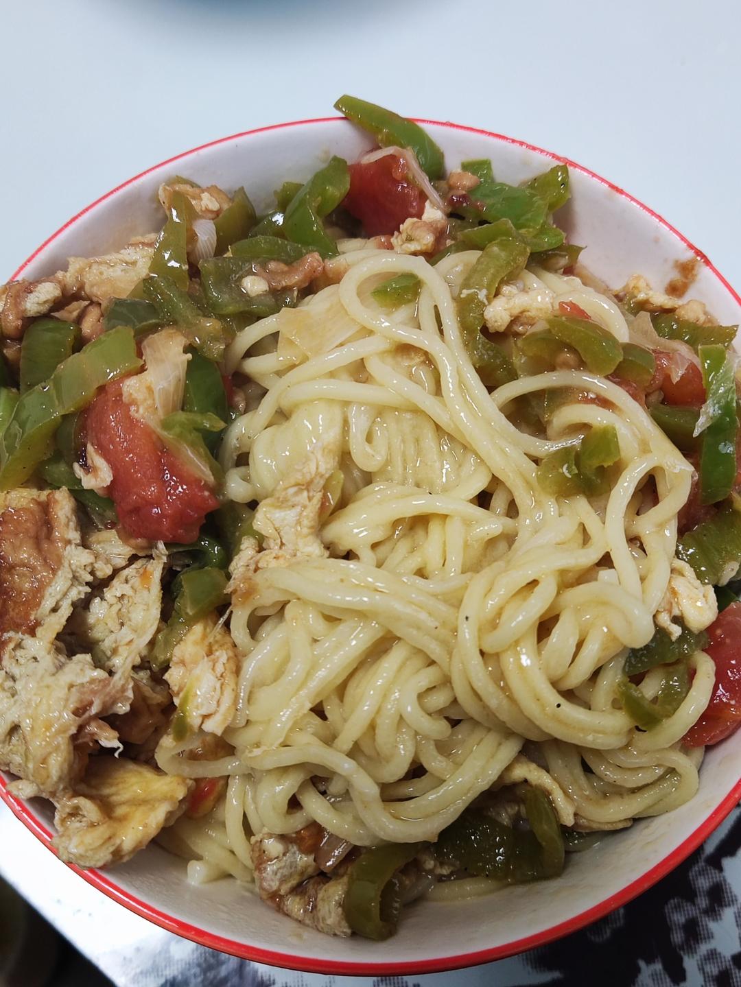 自制碱水面，碱面，热干面，云吞皮，馄饨皮