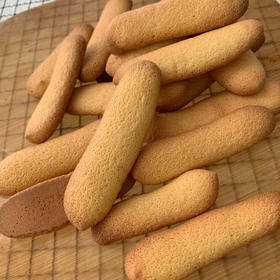 手指饼干 | 提拉米苏必备原料