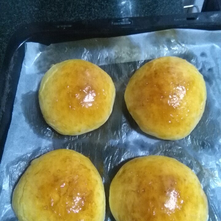 奶黄包的奶黄馅