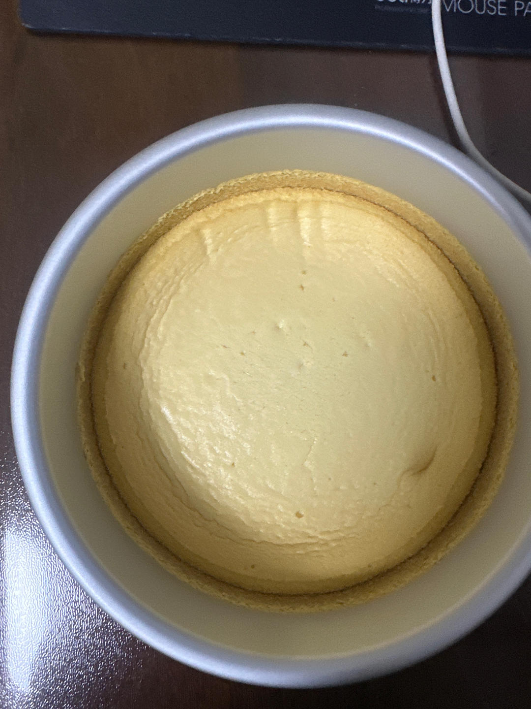 八寸，六寸戚风蛋糕【适合做生日蛋糕的蛋糕胚】