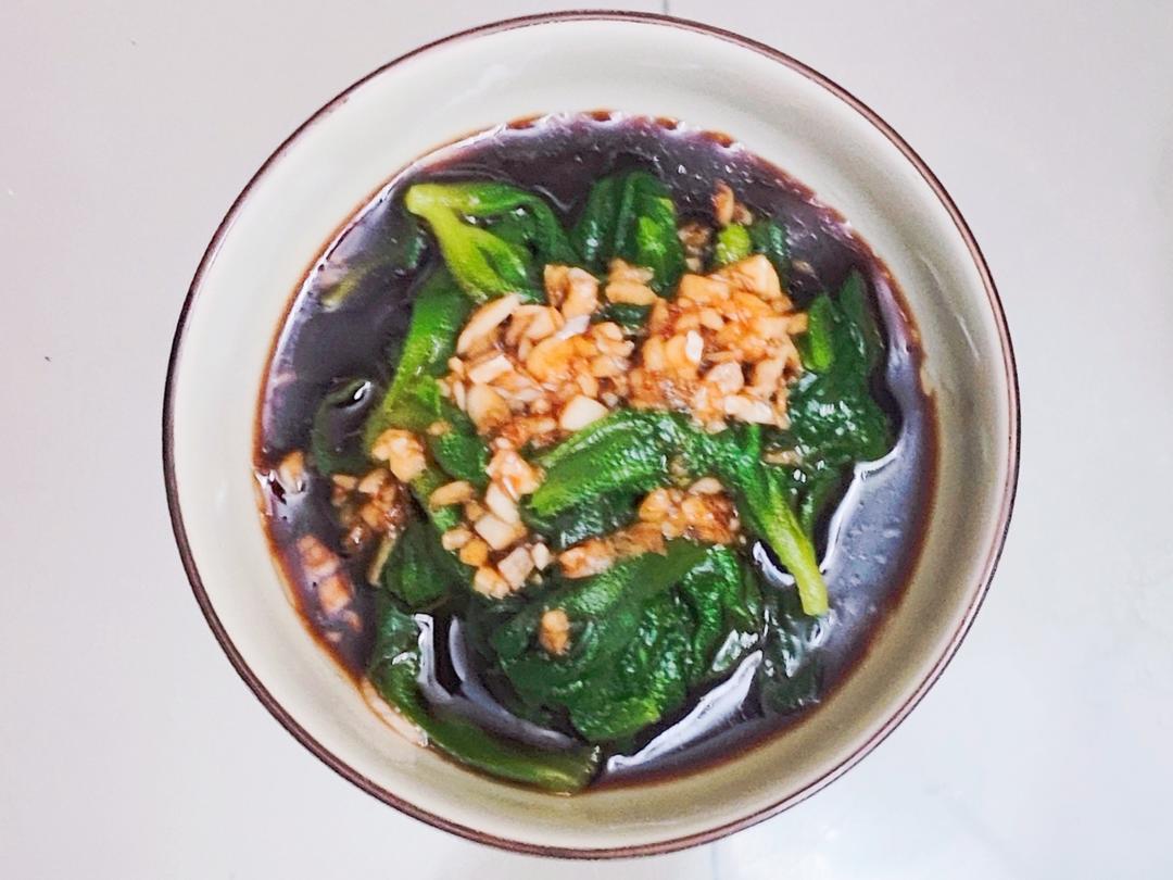 餐桌新宠--凉拌冰菜