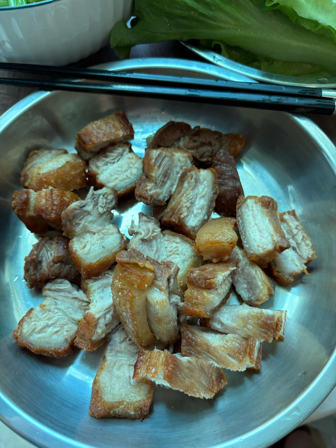 脆皮五花肉