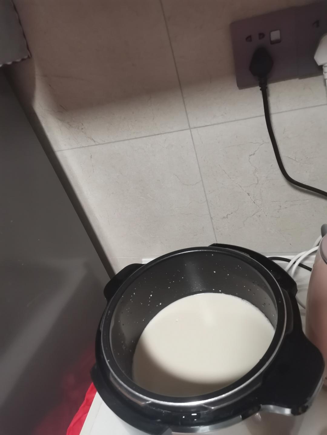 超滑豆腐花（破壁机）