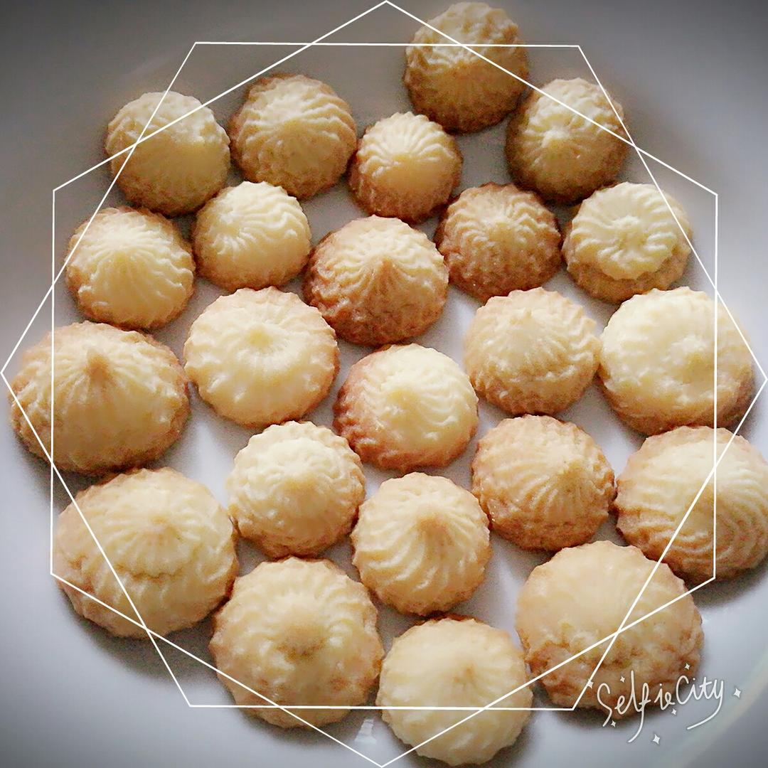 最好吃没有之一的曲奇！