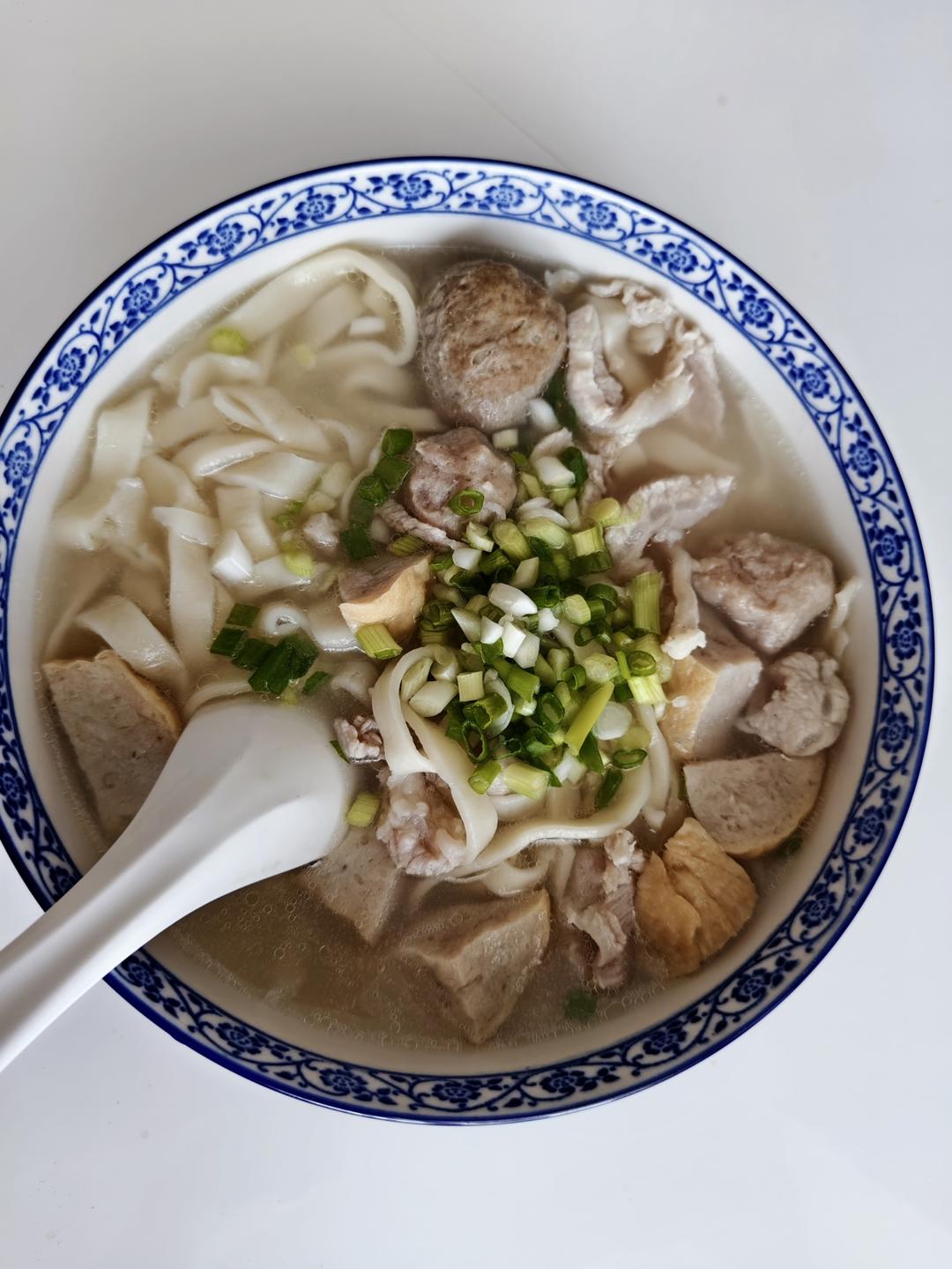 南方人-手工擀面条🍜