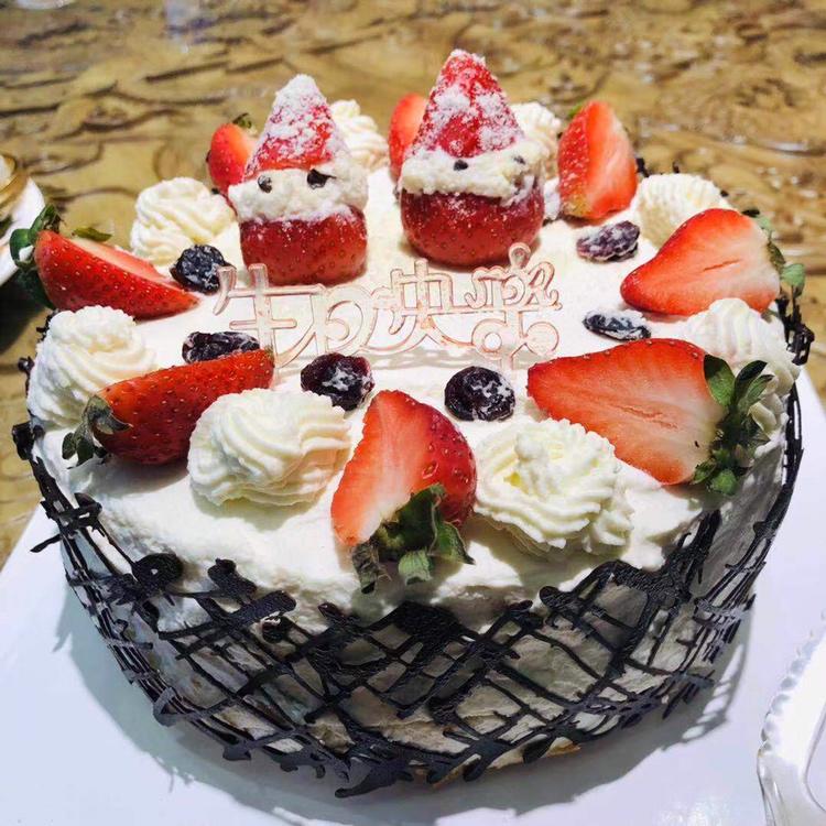 水果奶油【生日蛋糕】