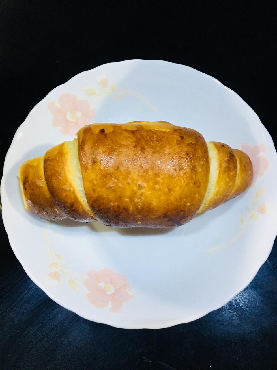 零失败盐面包（低油低糖，慢熟成，有机版）牛奶鸡蛋过敏者推荐使用