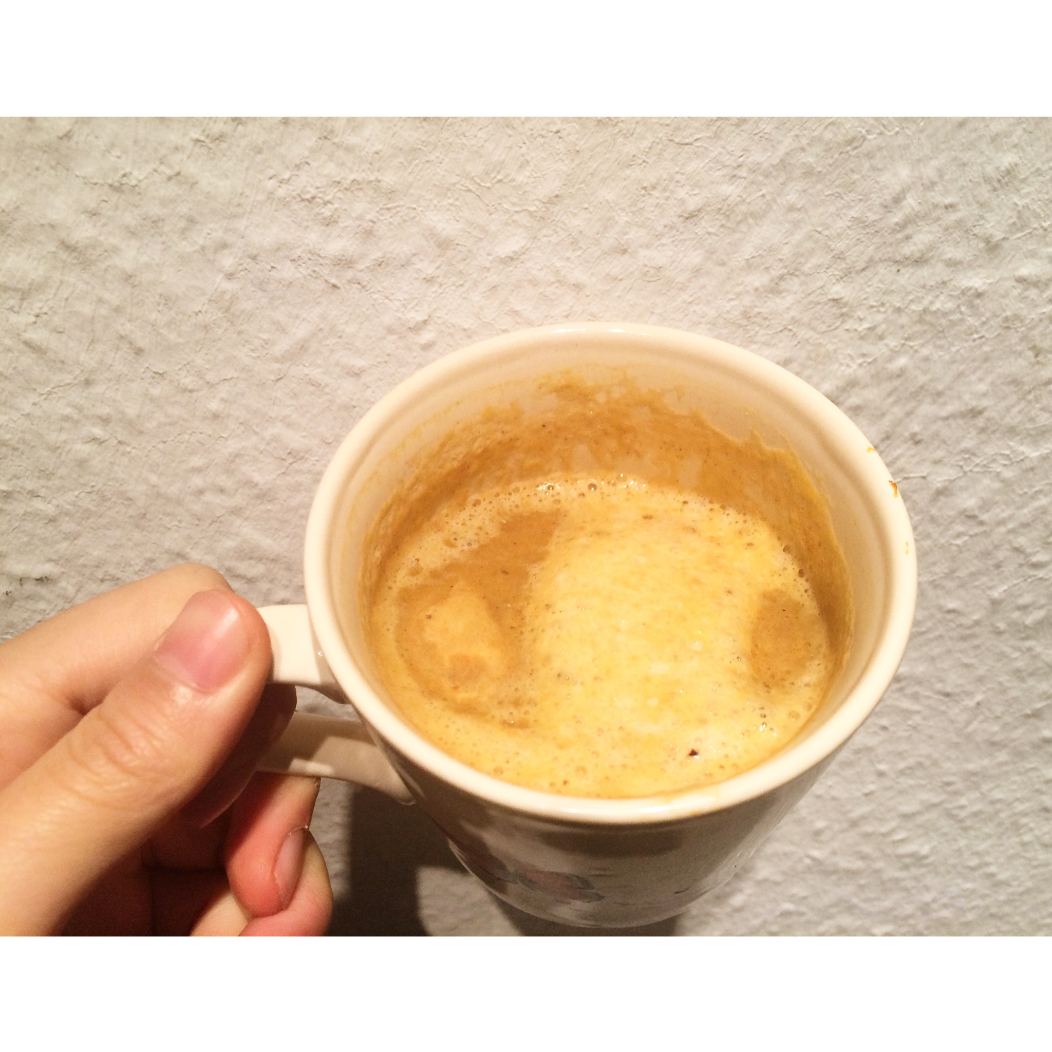 南瓜香料拿铁<Easy Pumpkin spice Latte>