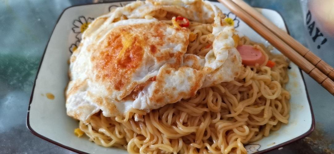 煮方便面