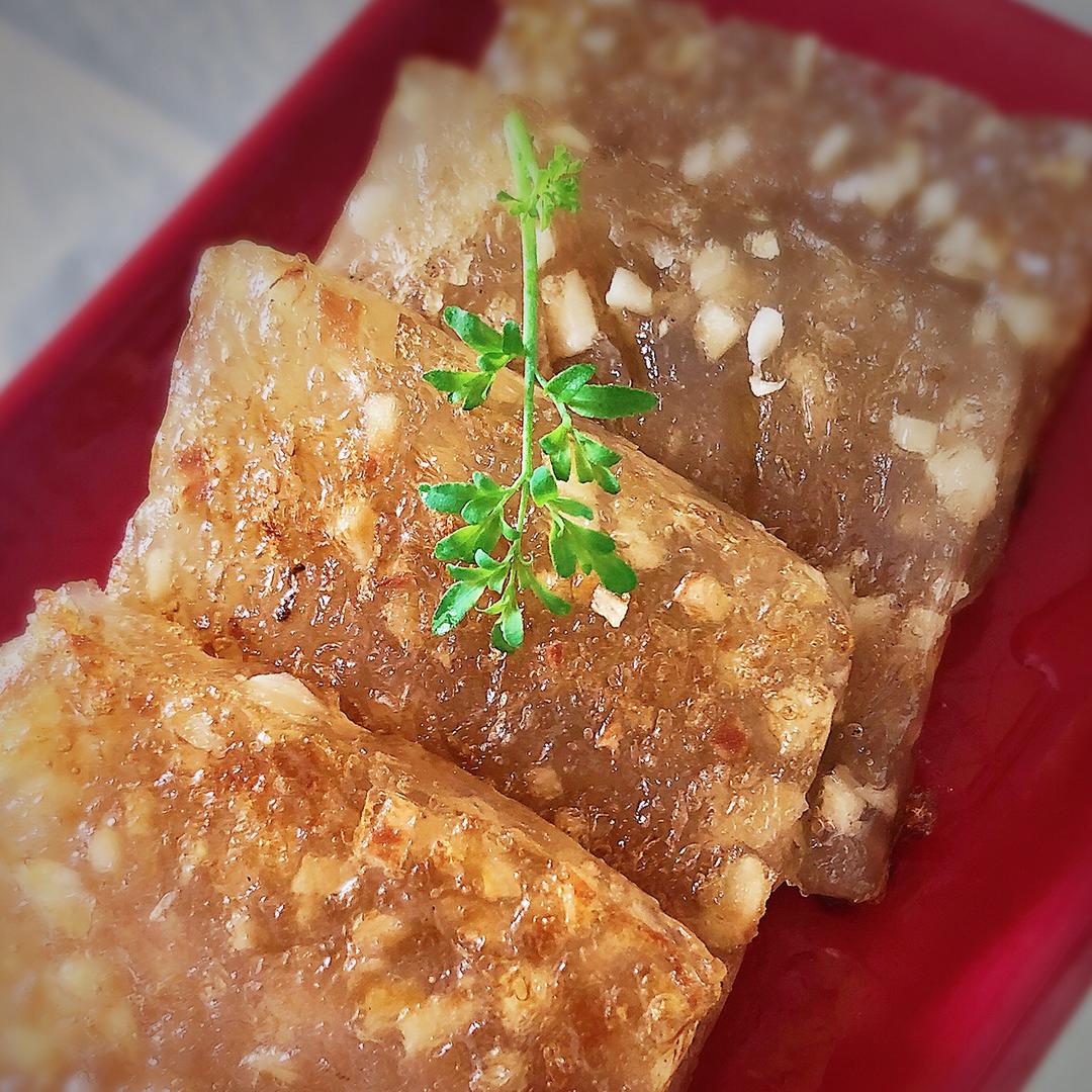 泮塘马蹄糕