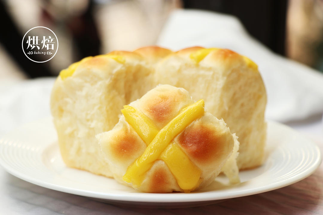 马铃薯甜面包