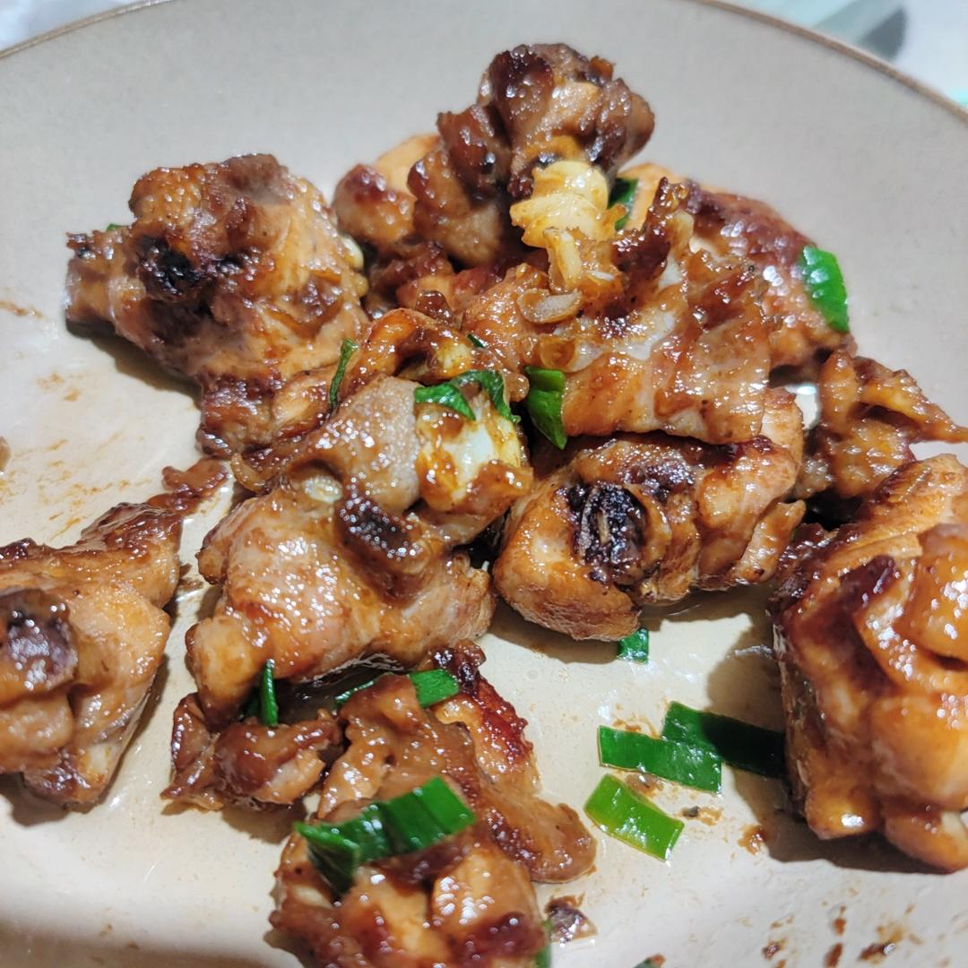 任何人没吃过这道菜我都会伤心｜葱油焖鸡