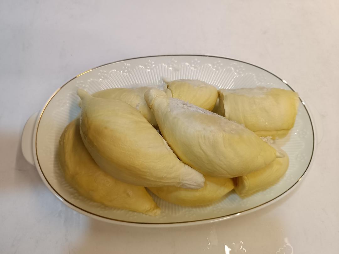 超级简单榴莲披萨