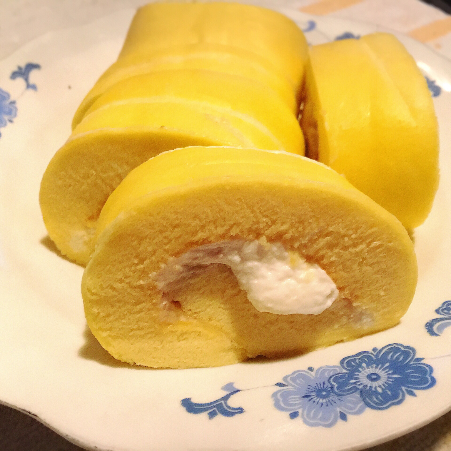 小四卷～风靡美食群的美味蛋糕卷