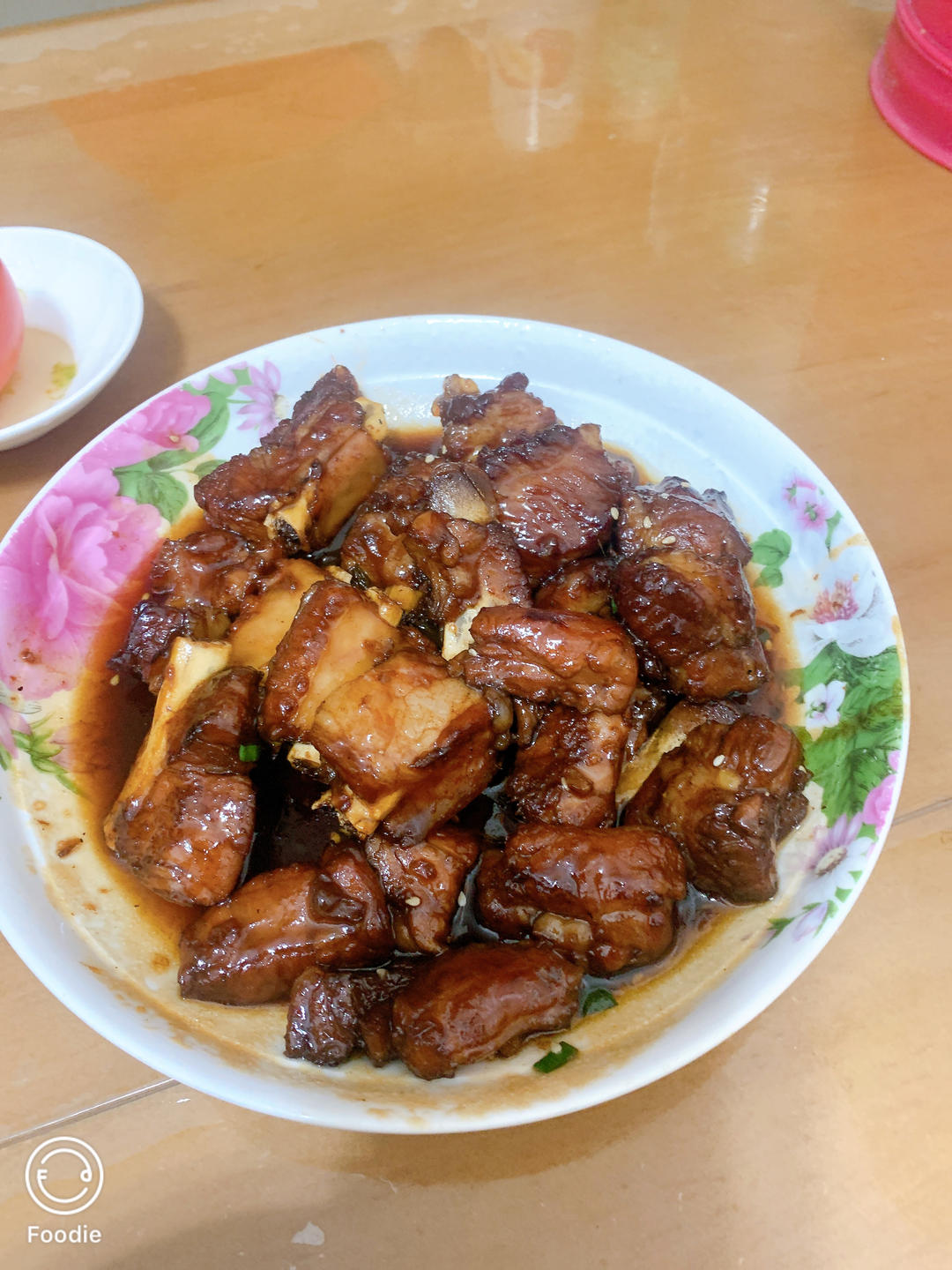 糖醋排骨