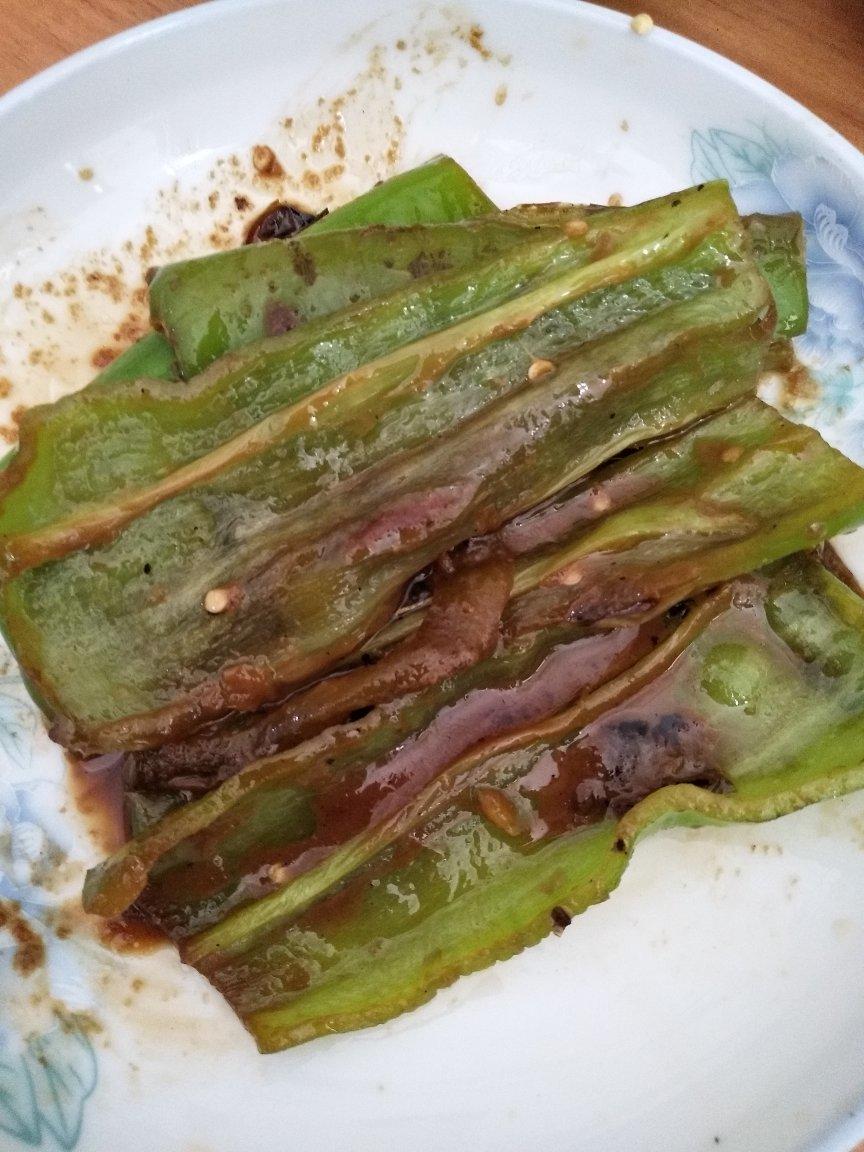 虎皮尖椒