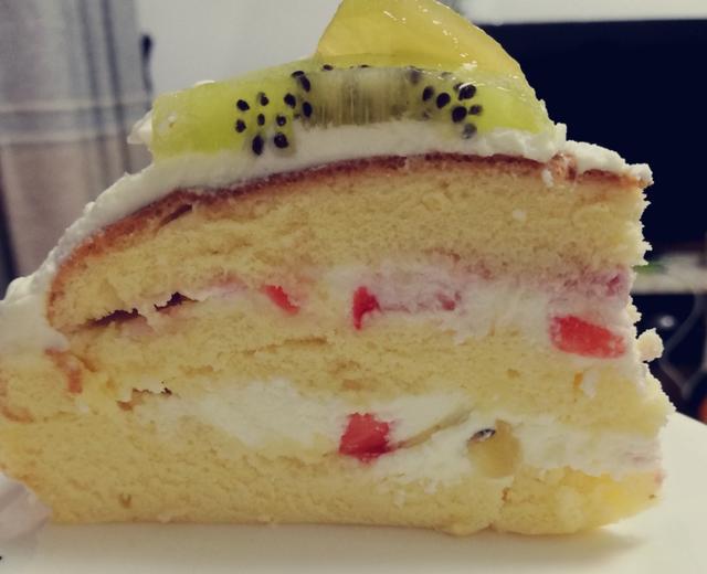 电饭锅蛋糕🍰的做法