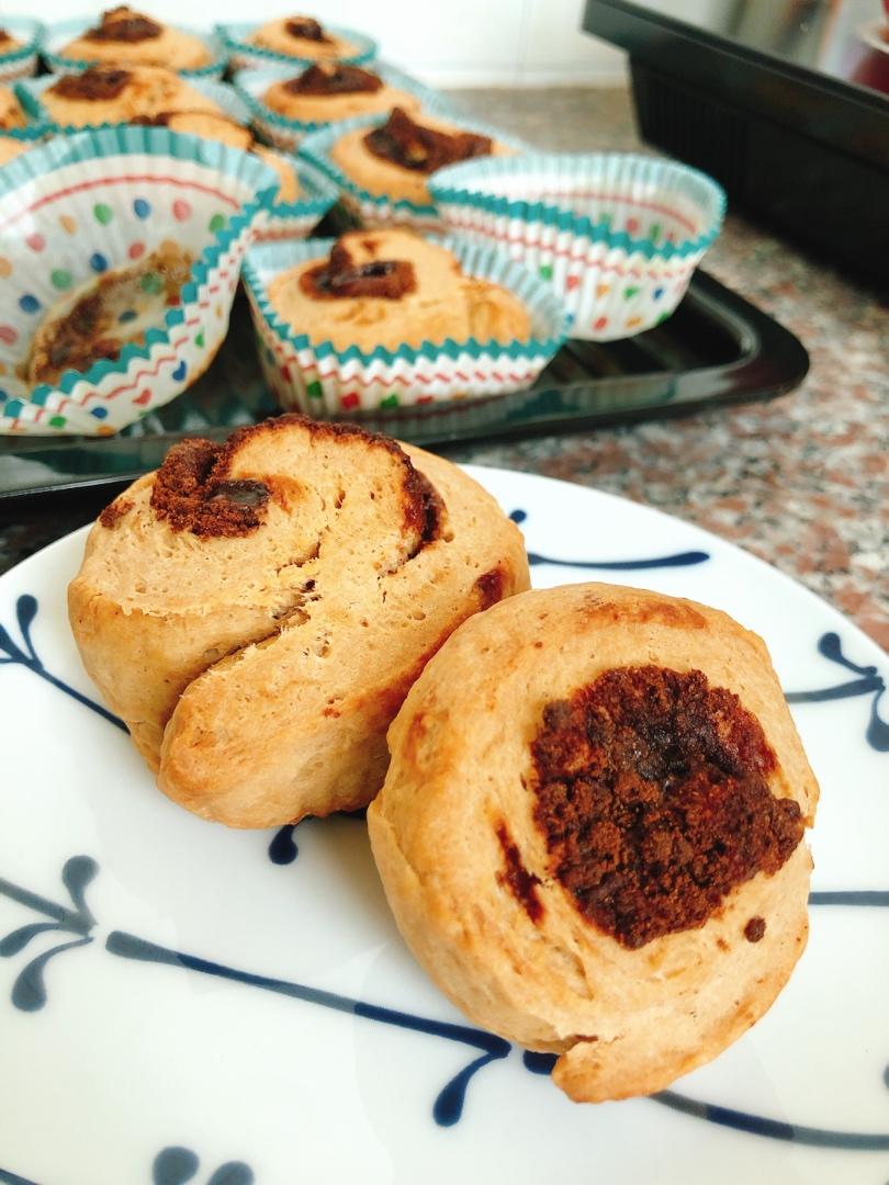 肉桂司康