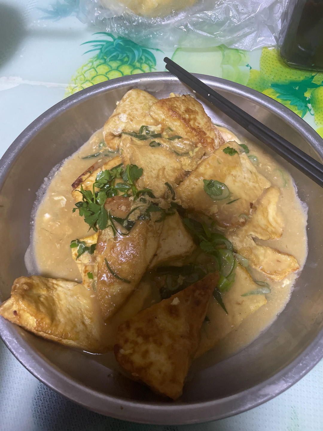 锅塌豆腐￨下饭能力无敌