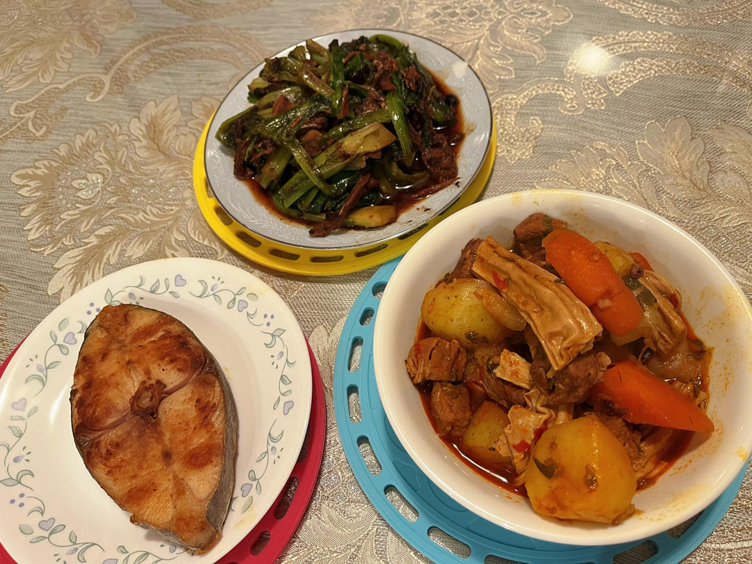 超级无敌好吃的红烧牛肉