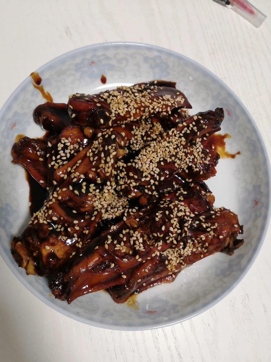 超快手红烧鸡腿