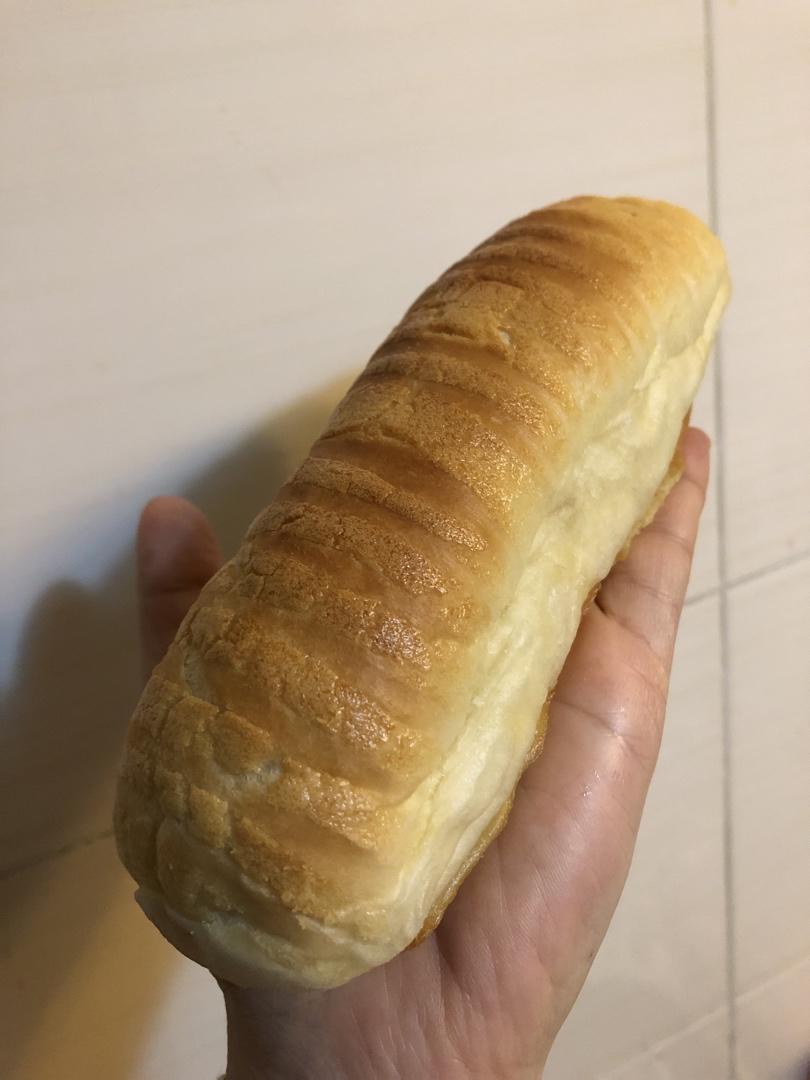 毛毛虫面包