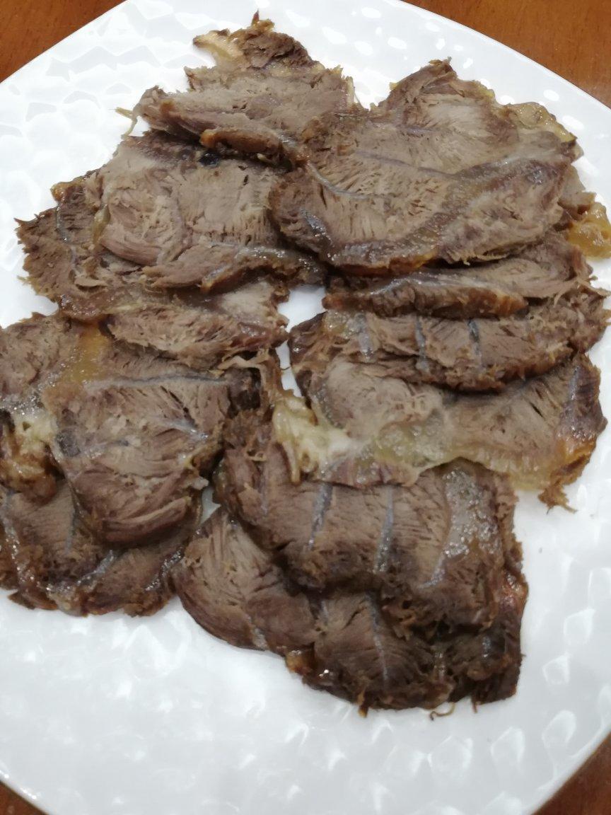 卤牛腱子（高压锅版）