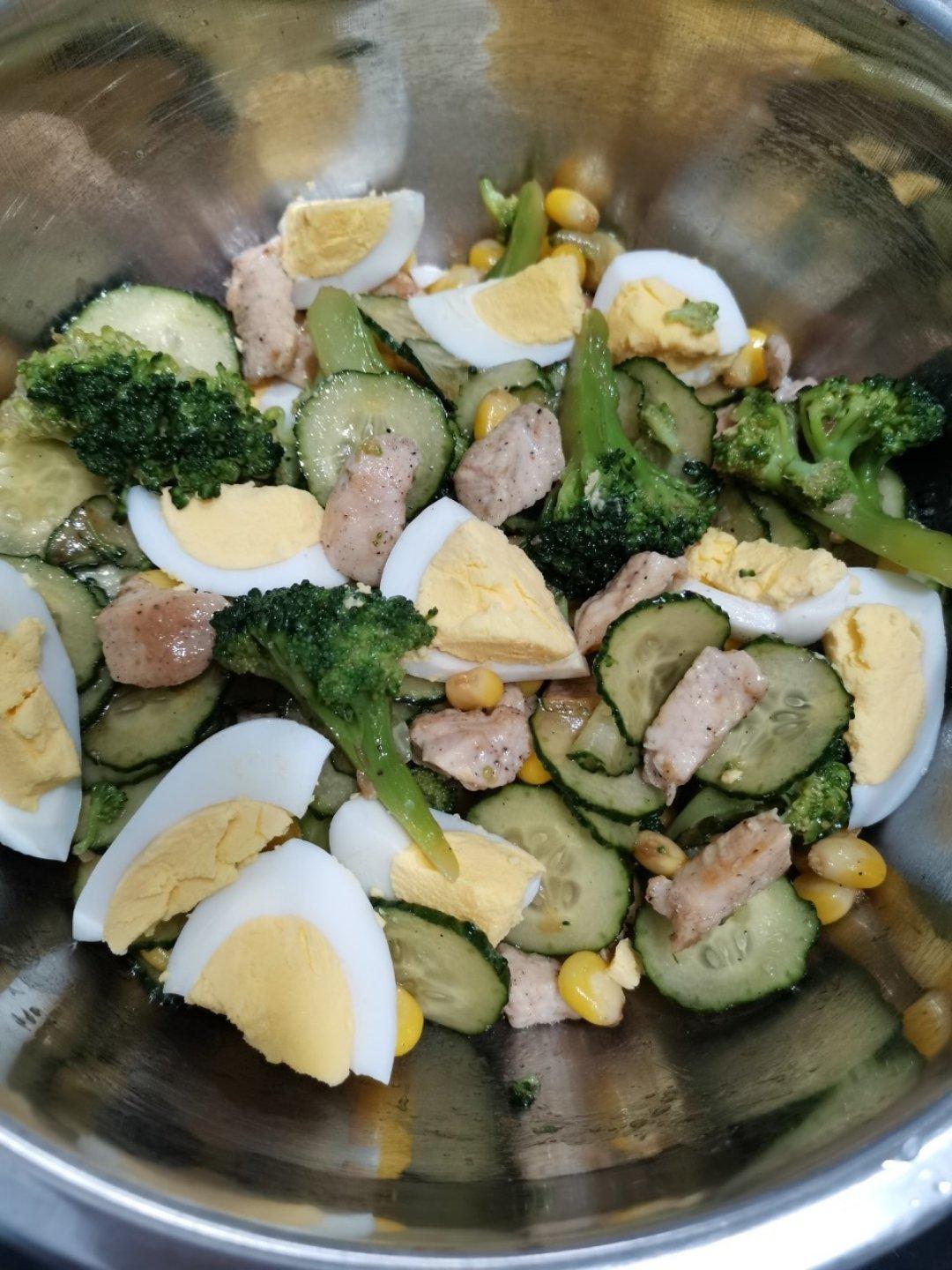 好吃到哭泣的油醋汁