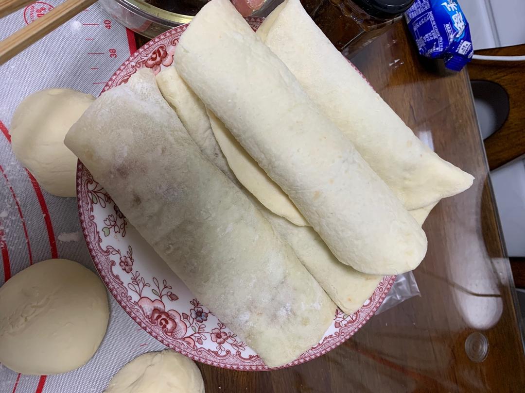 墨西哥卷饼